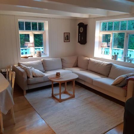 Holtarheim, Holidayhouse, Boat Included Eikefjord Exterior photo