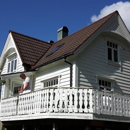 Holtarheim, Holidayhouse, Boat Included Eikefjord Exterior photo