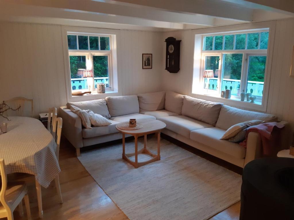 Holtarheim, Holidayhouse, Boat Included Eikefjord Exterior photo