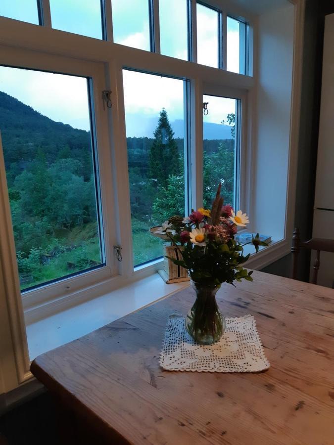 Holtarheim, Holidayhouse, Boat Included Eikefjord Exterior photo