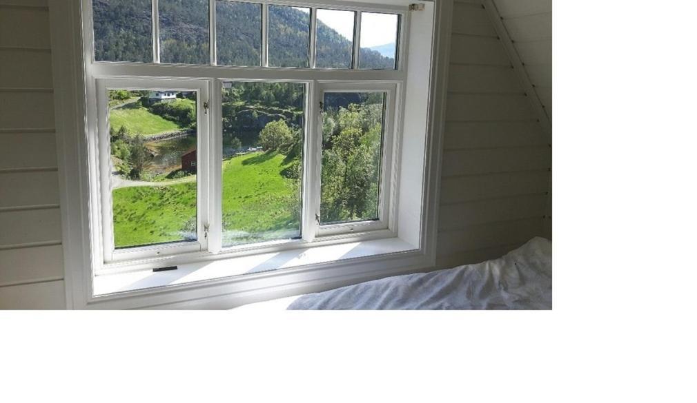 Holtarheim, Holidayhouse, Boat Included Eikefjord Exterior photo