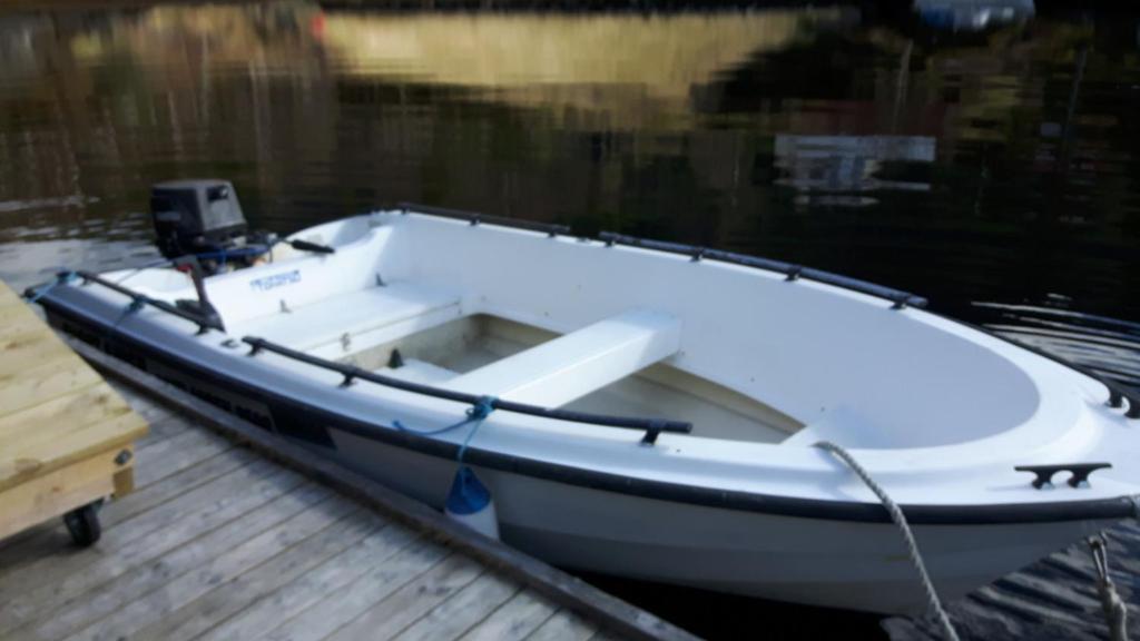 Holtarheim, Holidayhouse, Boat Included Eikefjord Exterior photo