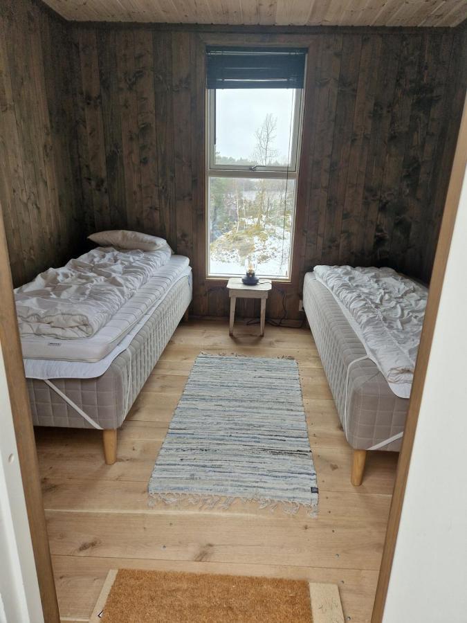 Holtarheim, Holidayhouse, Boat Included Eikefjord Exterior photo